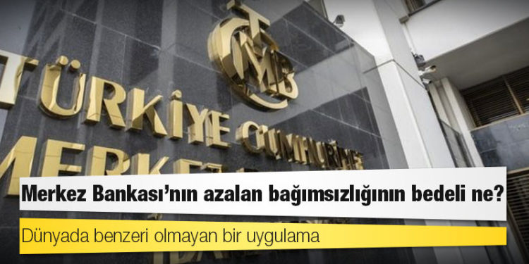 Fiyat İstikrarı Komitesi: Merkez Bankası'nın azalan bağımsızlığının bedeli ne?