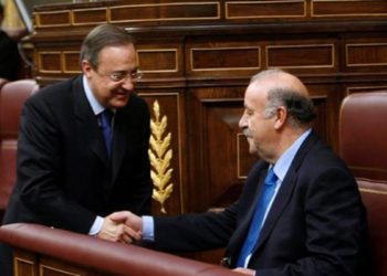 Florentino Perez'in yeni ses kayıtları sızdı: Del Bosque hoca değil, o bir salak; inanmıyorsan Beşiktaş başkanına sor