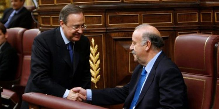 Florentino Perez'in yeni ses kayıtları sızdı: Del Bosque hoca değil, o bir salak; inanmıyorsan Beşiktaş başkanına sor