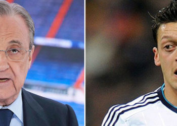 Florentino Perez’in Mesut Özil’le ilgili ses kayıtları ortaya çıktı: "Kısa sürede Madrid’i keşfetti ve yaşam tarzını değiştirdi"