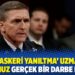 Flynn ‘askeri yanıltma’ uzmanıdır: 15 Temmuz gerçek bir darbe değildi