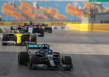 Formula 1 Türkiye Grand Prix'si biletleri satışa çıkıyor