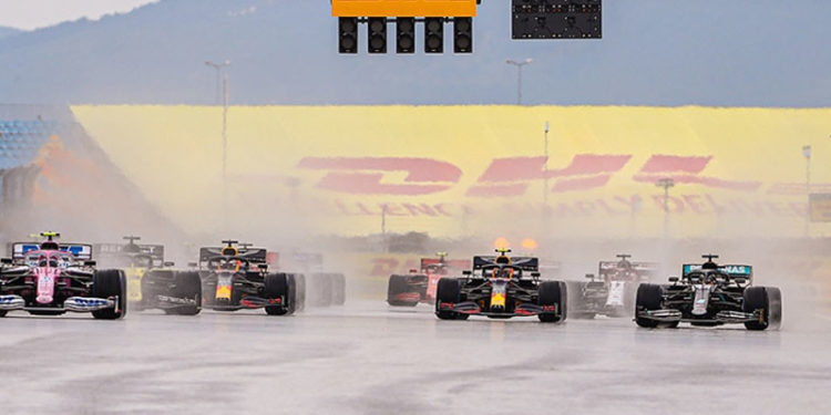 Formula 1 Türkiye Grand Prix'sinin biletleri 12 Temmuz'da satışa çıkıyor