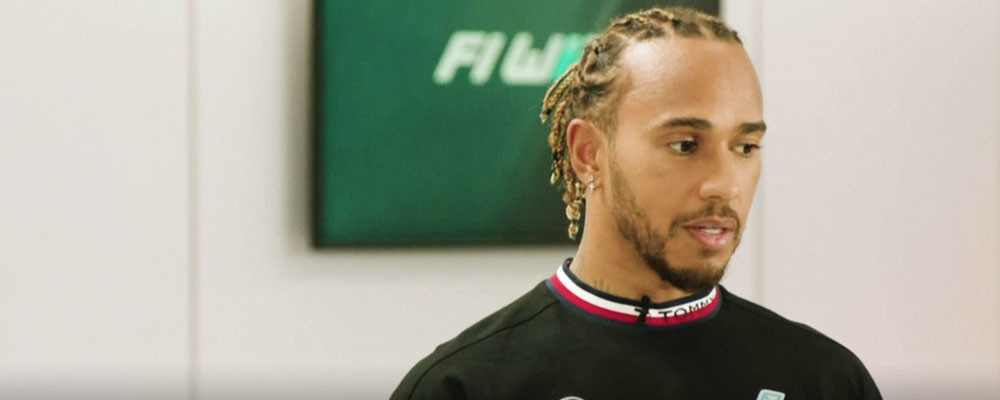 Formula 1 pilotu Lewis Hamilton'dan Türkiye ve orman yangını paylaşımı