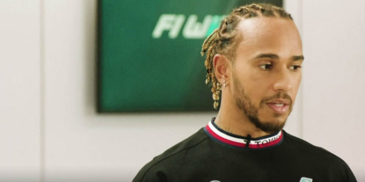 Formula 1 pilotu Lewis Hamilton'dan Türkiye ve orman yangını paylaşımı