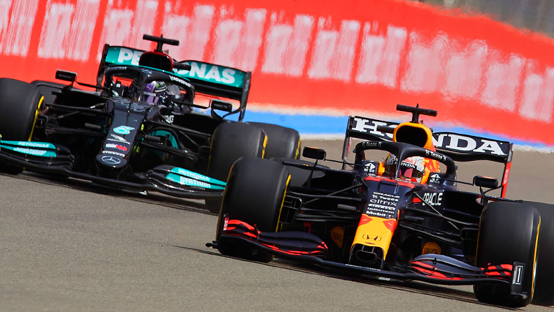 Formula 1'de heyecan Büyük Britanya'ya taşınıyor