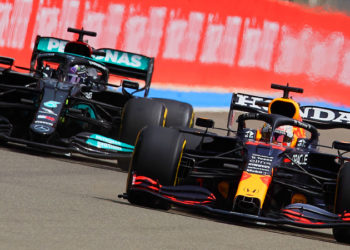 Formula 1'de heyecan Büyük Britanya'ya taşınıyor