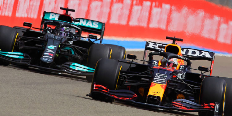 Formula 1'de heyecan Büyük Britanya'ya taşınıyor