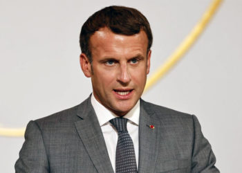 Fransa Cumhurbaşkanı Macron, İsrail Başbakanı'ndan, 'casus yazılım'la ilgili açıklama istedi