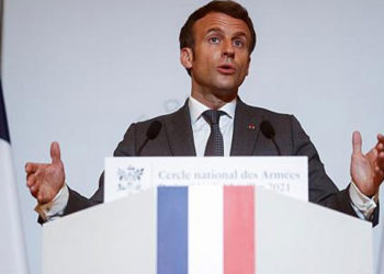 Fransa: Erdoğan'ın Kıbrıs'taki 'provokasyonundan' derin üzüntü duyuyoruz