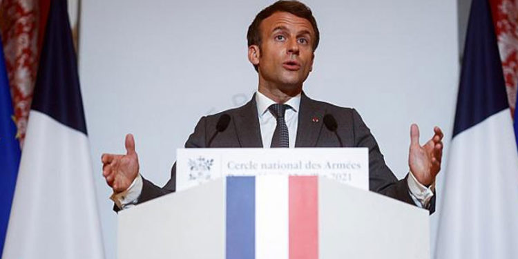 Fransa: Erdoğan'ın Kıbrıs'taki 'provokasyonundan' derin üzüntü duyuyoruz