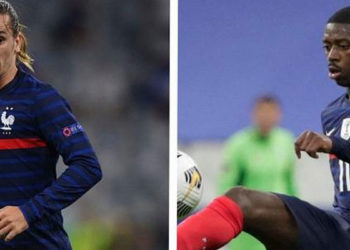 Fransız futbolcu Griezmann'ın Japonlarla alay eden videosu sonrası Konami sözleşmesini feshetti