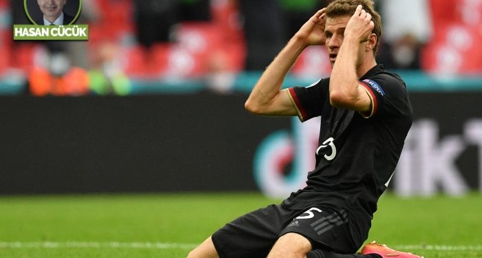 Futbol artık ‘Almanların kazandığı oyun’ değil