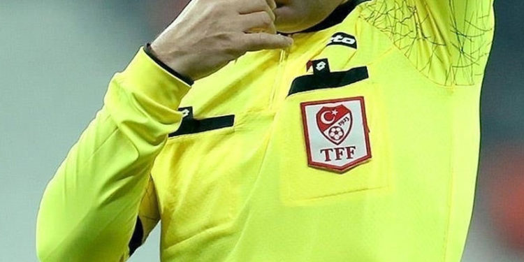 Futbolda 2021-2022 sezonunda görev yapacak hakemler açıklandı