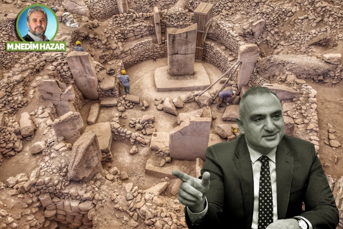 Göbeklitepe, Hasankeyf olmasın!