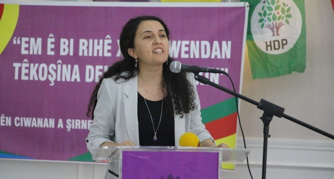 Günay: Muhatap Sayın Öcalan’dır