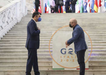 G20'de konuşan Bakan Kurum: İklim dirençli şehirler için bütünleşik ve uyumlu stratejilere ihtiyaç var