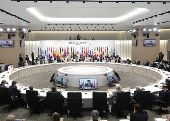 G20'de Çevre Bakanları bir araya geliyor; gündem iklim değişikliği ve su kaybı