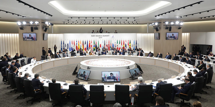 G20'de Çevre Bakanları bir araya geliyor; gündem iklim değişikliği ve su kaybı