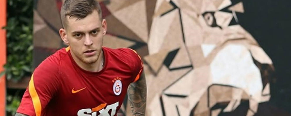 Galatasaray'ın yeni transferi Cicaldau Avrupa Ligi elemelerinde forma giyemeyecek