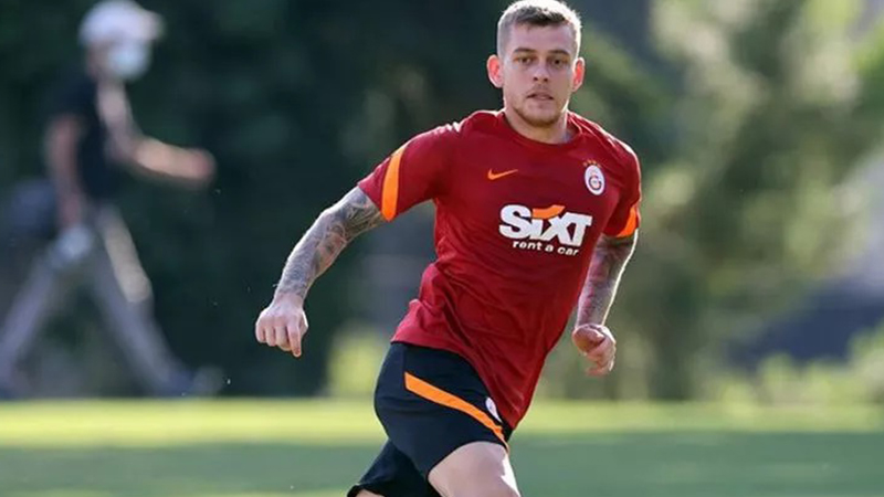 Galatasaray'ın yeni transferi Cicaldau, St. Johnstone maçında oynayabilecek mi?