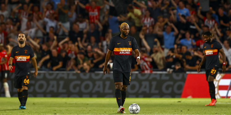 Galatasaray, Avrupa kupaları ön eleme turlarındaki en farklı yenilgisini aldı