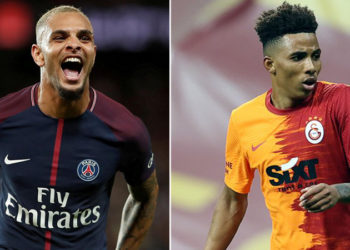 Galatasaray Başkanı Burak Elmas'tan Kurzawa ve Gedson Fernandes açıklaması
