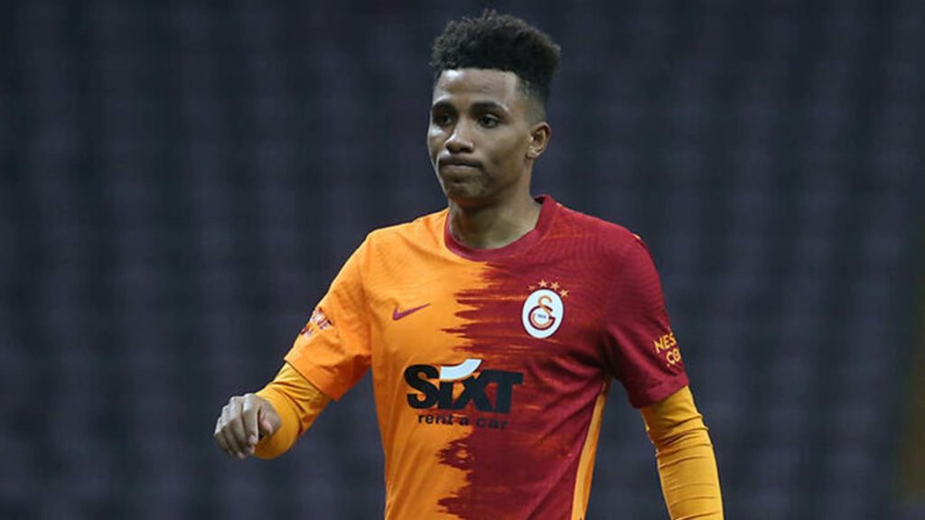 Galatasaray'a Gedson Fernandes'ten kötü haber