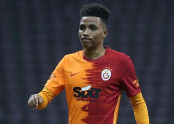 Galatasaray'a Gedson Fernandes'ten kötü haber