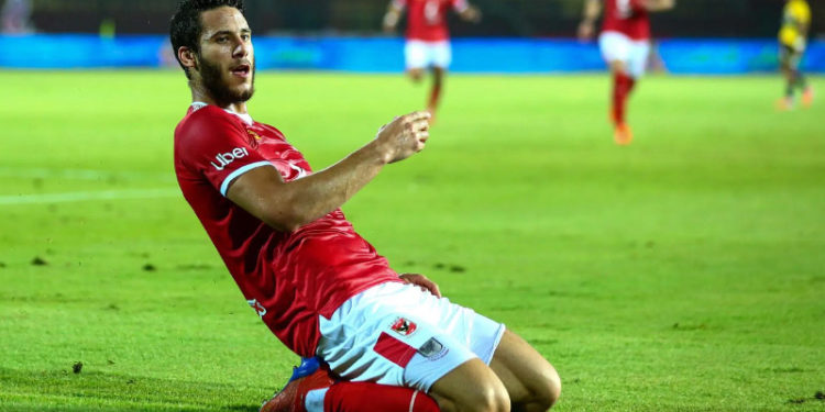 Galatasaray'a bir Mısırlı daha