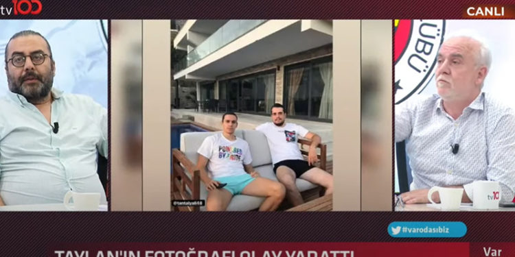 Galatasaray'dan Emre Bol ve Turgay Demir hakkında "halkı kin ve düşmanlığa yönelttikleri" gerekçesiyle suç duyurusu