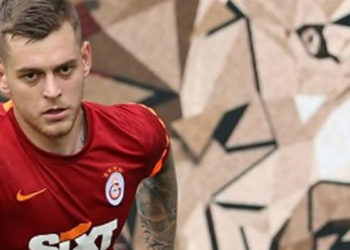 Galatasaray'ın yeni transferi Cicaldau Avrupa Ligi elemelerinde forma giyemeyecek