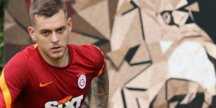 Galatasaray'ın yeni transferi Cicaldau Avrupa Ligi elemelerinde forma giyemeyecek