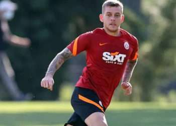 Galatasaray'ın yeni transferi Cicaldau, St. Johnstone maçında oynayabilecek mi?