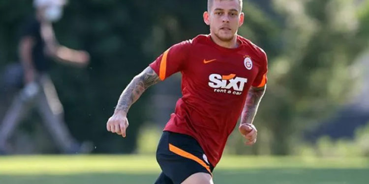 Galatasaray'ın yeni transferi Cicaldau, St. Johnstone maçında oynayabilecek mi?