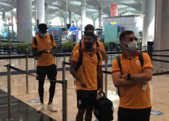 Galatasaray’a Yunanistan’da ‘PCR’ testi şoku!