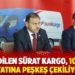 Gasp edilen Sürat Kargo, 10’da bir fiyatına peşkeş çekiliyor