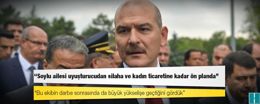 Gazeteci Erk Acarer: Soylu ailesi uyuşturucudan silaha ve kadın ticaretine kadar ön planda