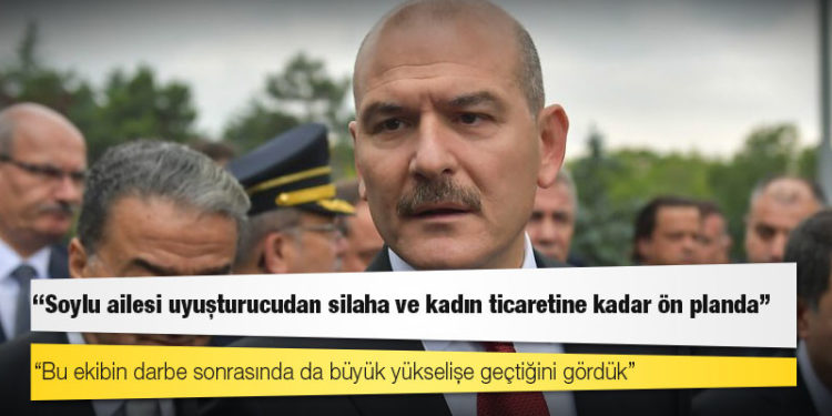 Gazeteci Erk Acarer: Soylu ailesi uyuşturucudan silaha ve kadın ticaretine kadar ön planda