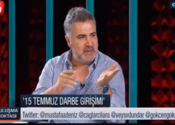 Gazeteci Veysi Dündar: Milyonları götürenlere zerre işlem yapılmazken Bank Asya’da 30 lirası olanlar KHK ile atıldı