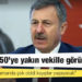 Gelecek Partili Özdağ: AKP’den 50’ye yakın vekille görüşüyoruz