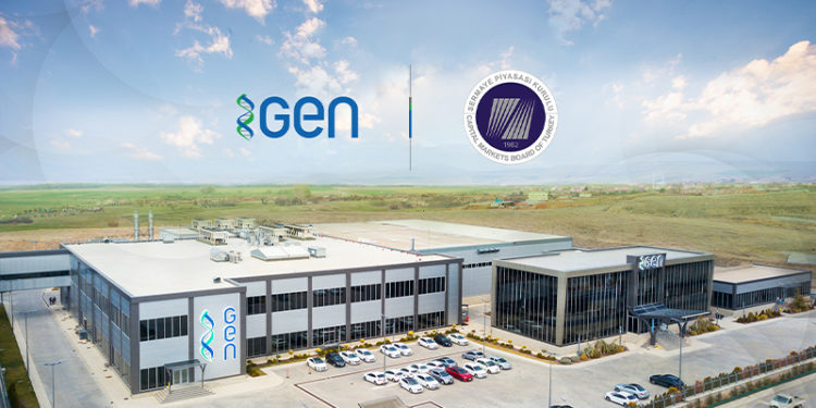 Gen İlaç ve Sağlık A.Ş. halka arz oluyor; talepler 28-30 Temmuz'da toplanacak