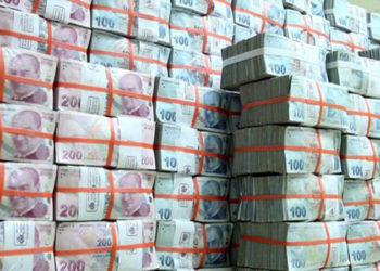 Geniş para arzı mayısta yıllık yüzde 23,5 büyüdü