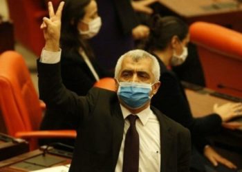 Gergerlioğlu: Direne direne kazanmanın somut halini yaşadık