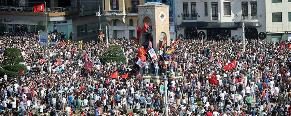 Gezi Parkı ile Çarşı Grubu davaları birleştirildi