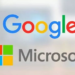 Google ve Microsoft yılın ikinci çeyreğinde gelirlerinin arttığını açıkladı