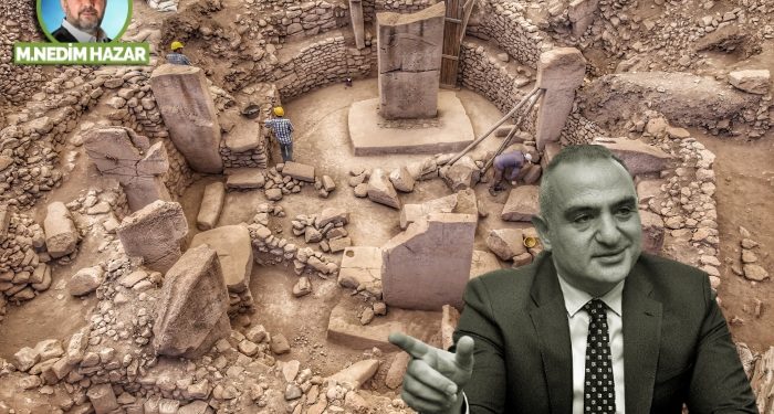 Göbeklitepe, Hasankeyf olmasın!