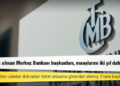 Görevden alınan Merkez Bankası başkanları, maaşlarını iki yıl daha alacak