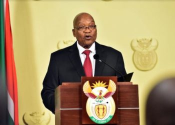 Güney Afrika eski devlet başkanı Zuma teslim oldu