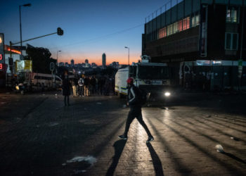 Güney Afrika’da büyük yağma sonrası ırksal gerilim tırmanıyor: 120 ölü, 3 bin tutuklu